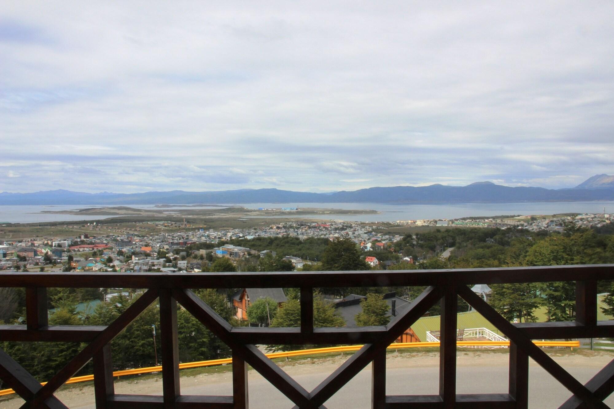 Altos Ushuaia Hotel & Resto Exterior photo